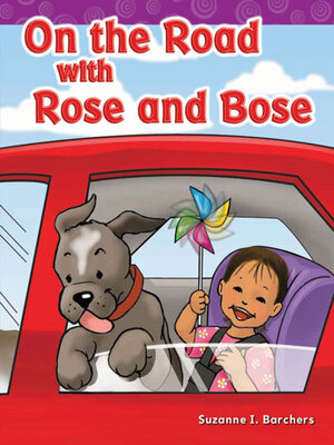 cover image of On the Road with Rose and Bose
